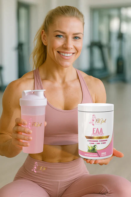 FitGirl EAA – Your Key to Maximum Progress, Recovery, and Results