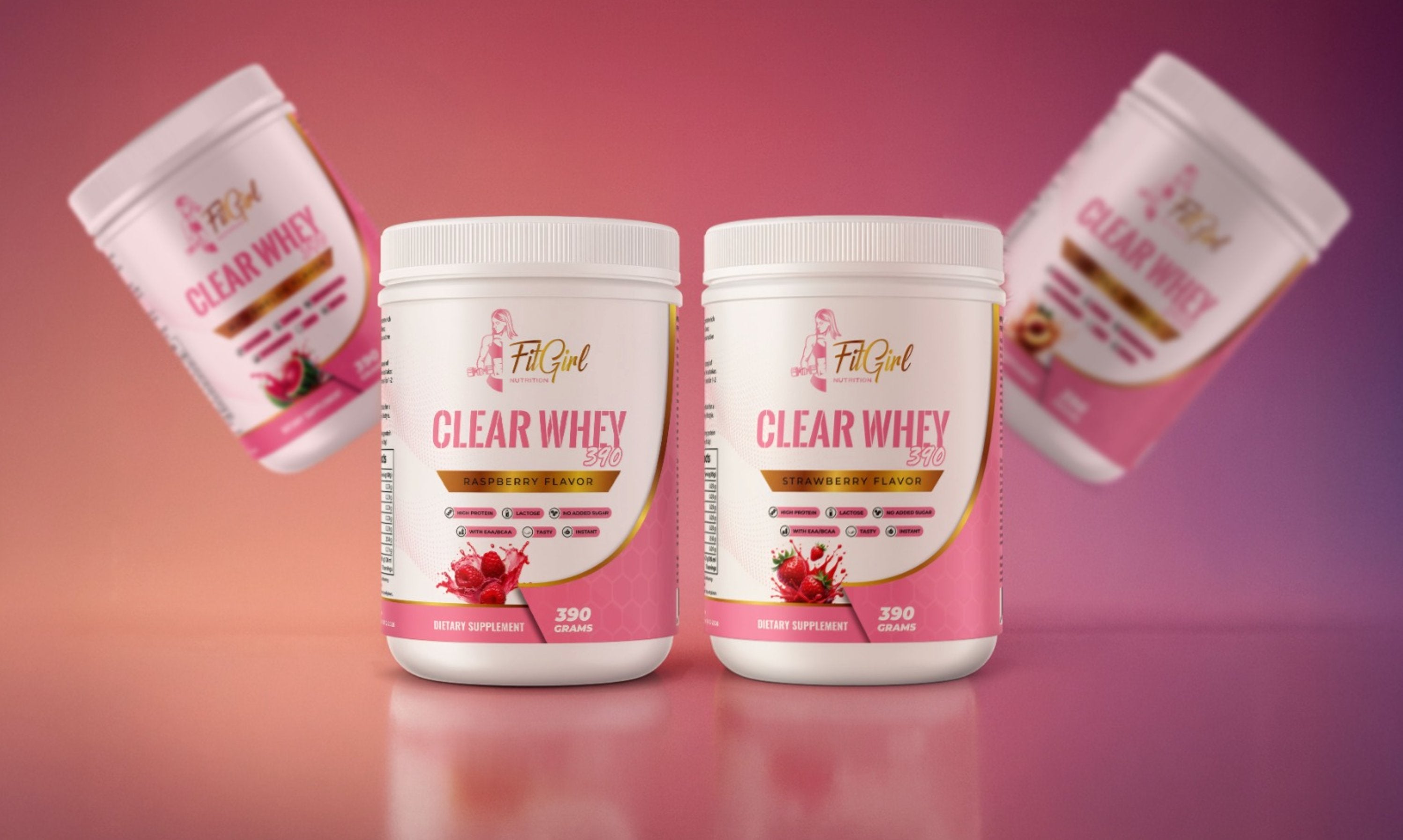FitGirl Clear Whey