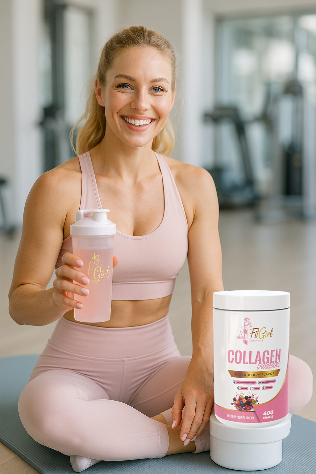 Collagen Powder