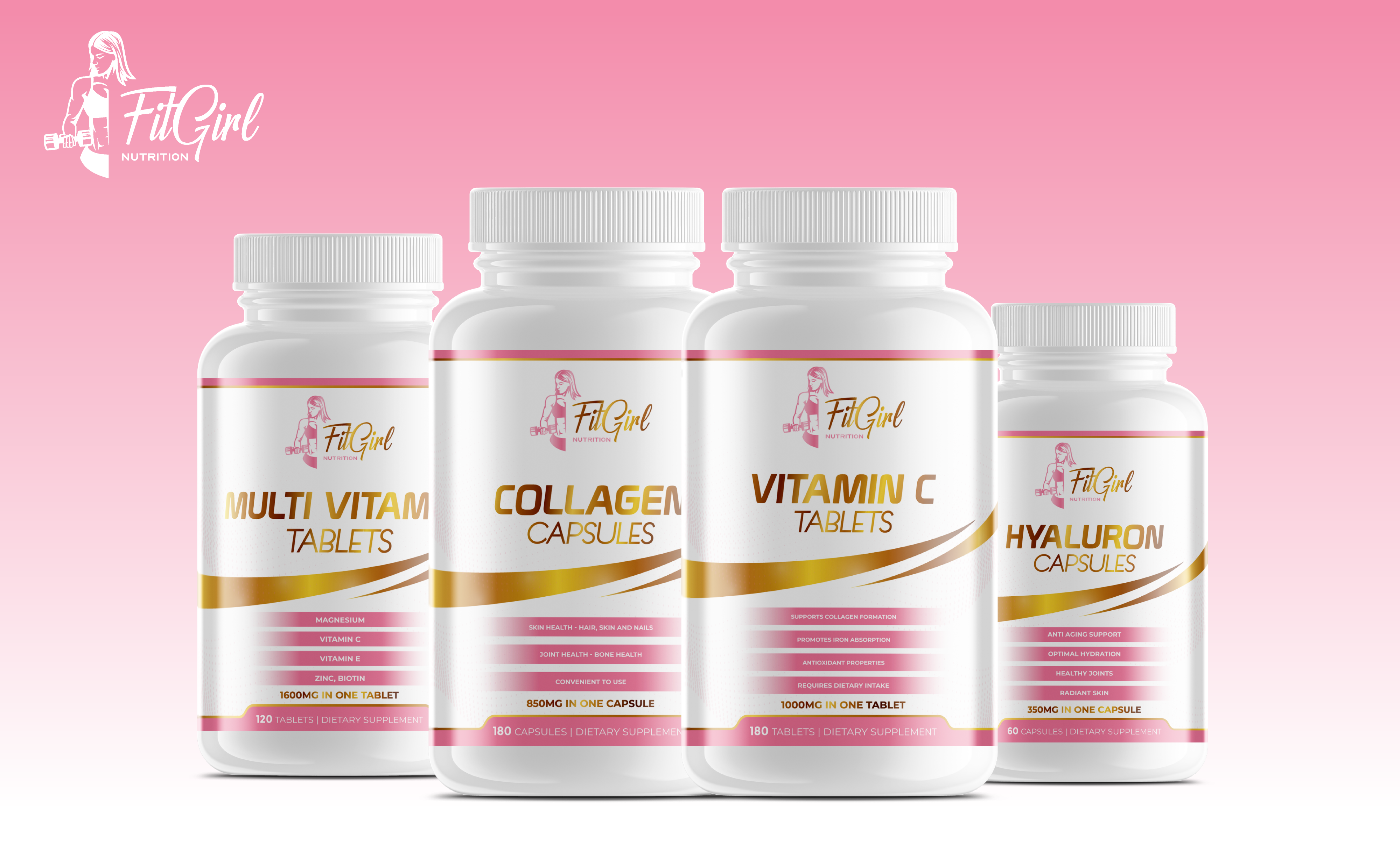 Capsules & Tablets
