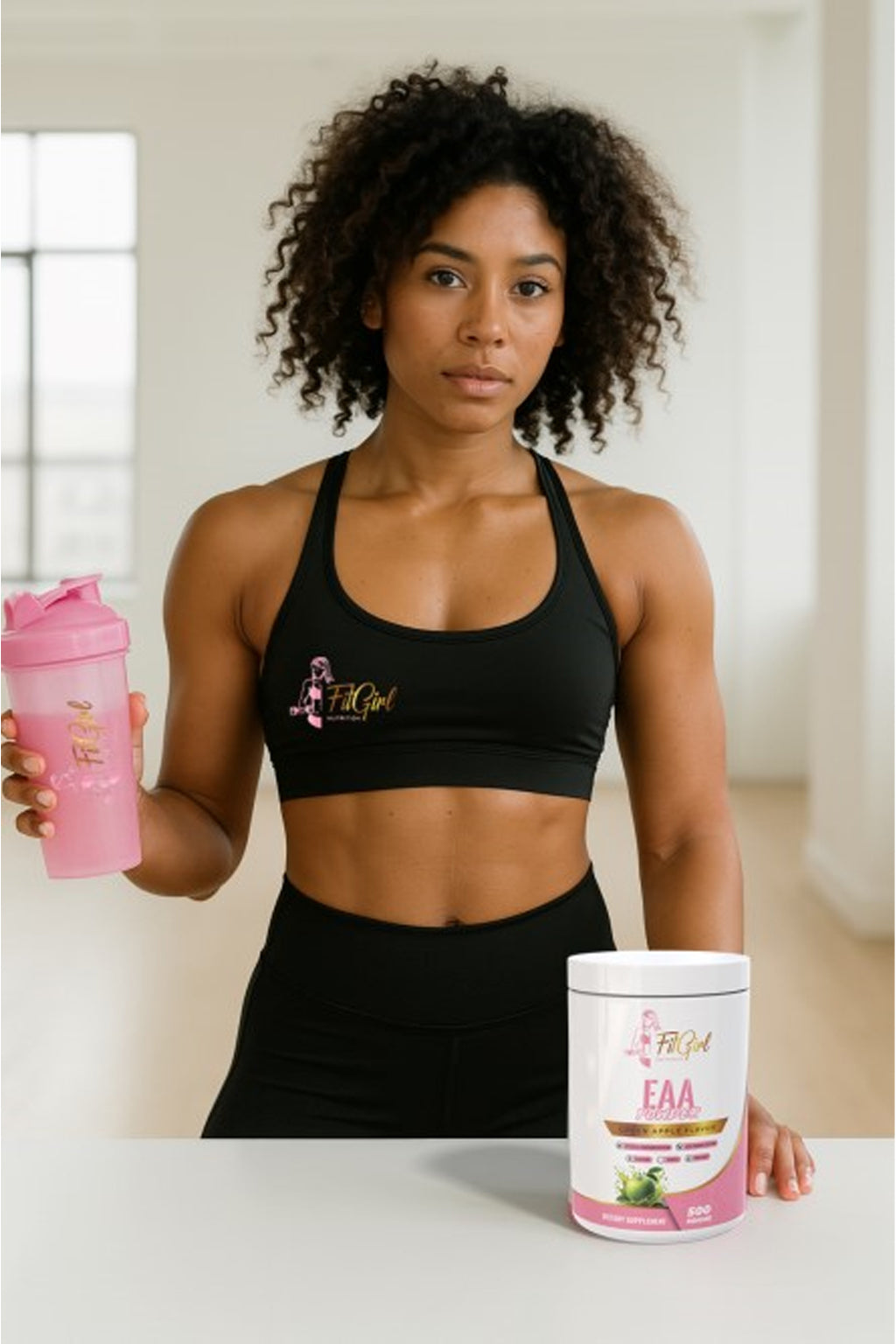 EEA Powder