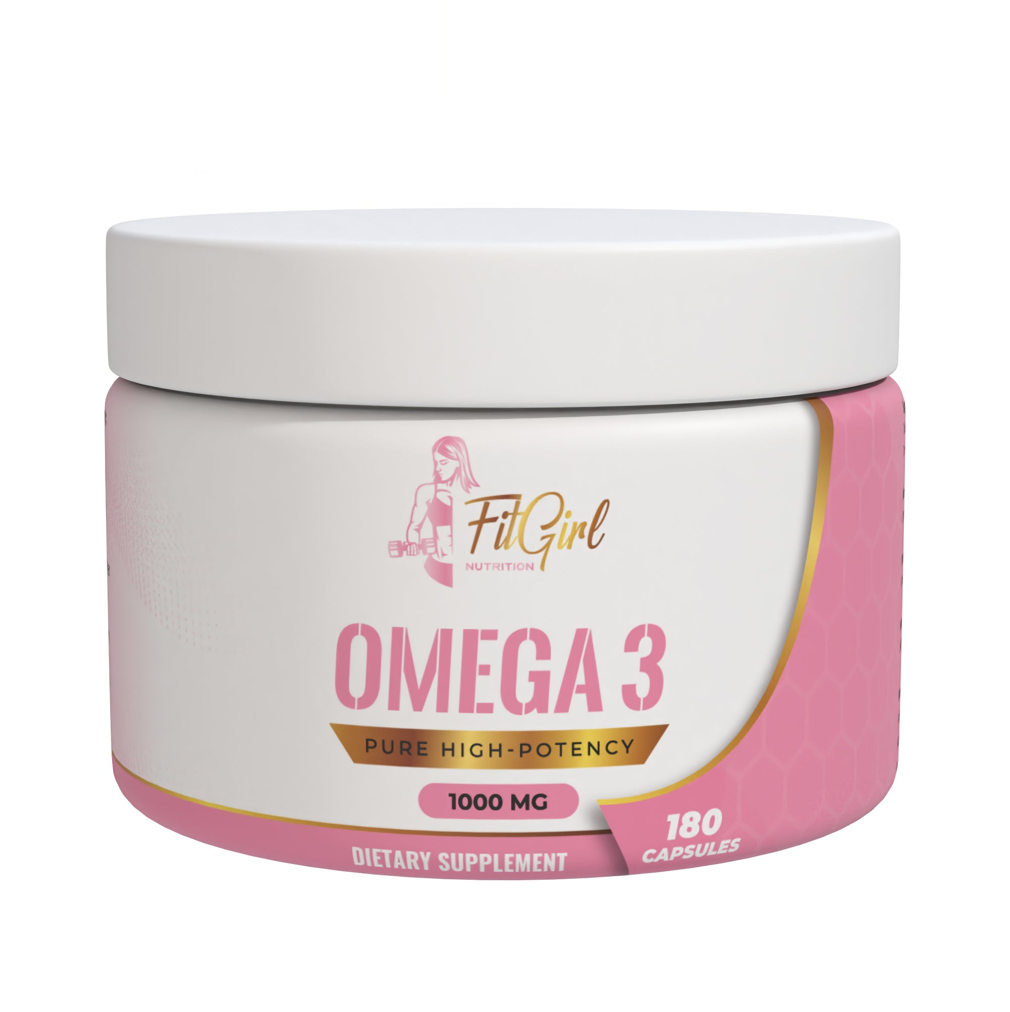Women’s omega-3 supplement – heart, brain & eye support